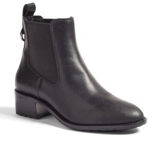 [Cole Haan]• Chelsea weatherproof ankle boots